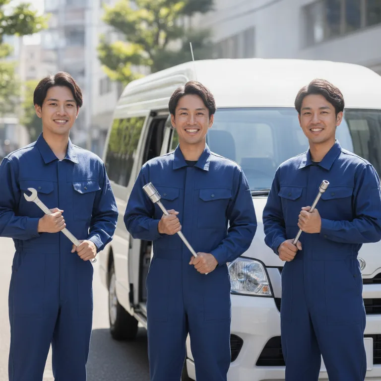 自動車修理 のチーム: 米子市